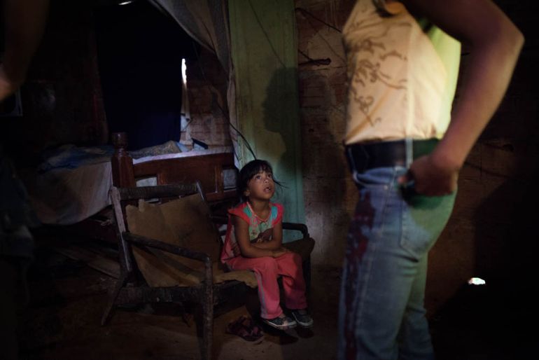 Food and Water Crisis in Venezuela. [Douglas Hook/Al Jazeera]