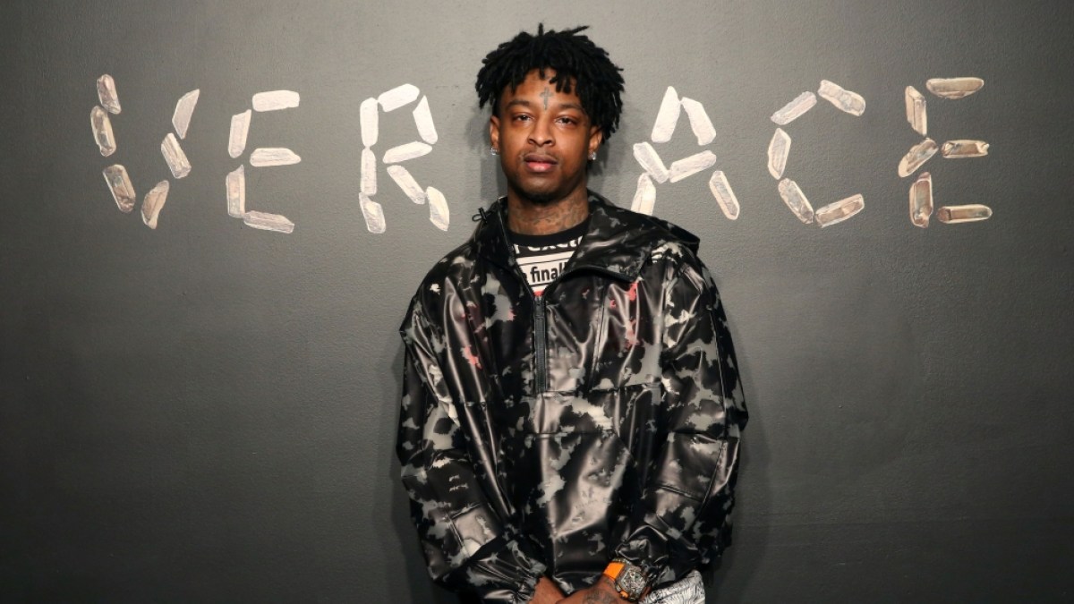 21 Savage Released From Immigration Custody