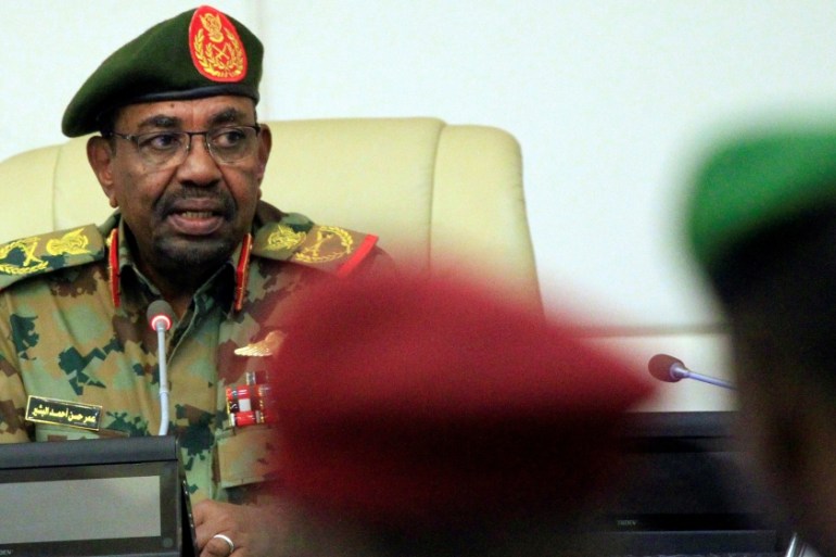 Sudan''s President Omar al-Bashir