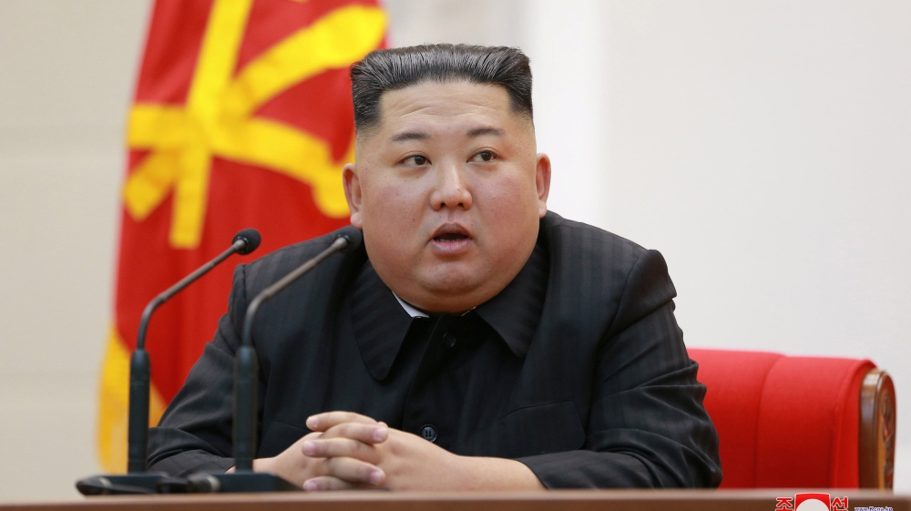 North Korean leader Kim Jong Un has started to liberalise the economy [KCNA via Reuters]