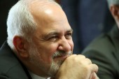 Iranian Foreign Minister Mohammad Javad Zarif posted his resignation on Instagram on February 26 [File: Reuters/Denis Balibouse]