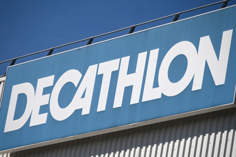 Retailer Decathlon cancels plans to sell sport ''hijab'' in France