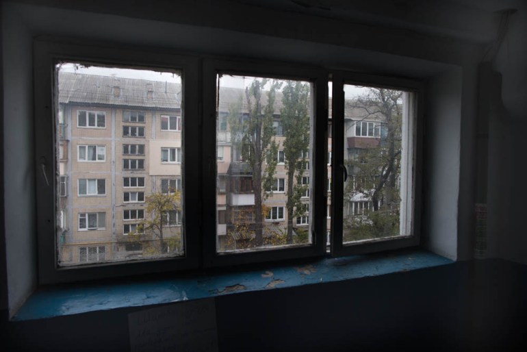 Please Do Not Use/Living with the legacy of Soviet architecture in Ukraine
