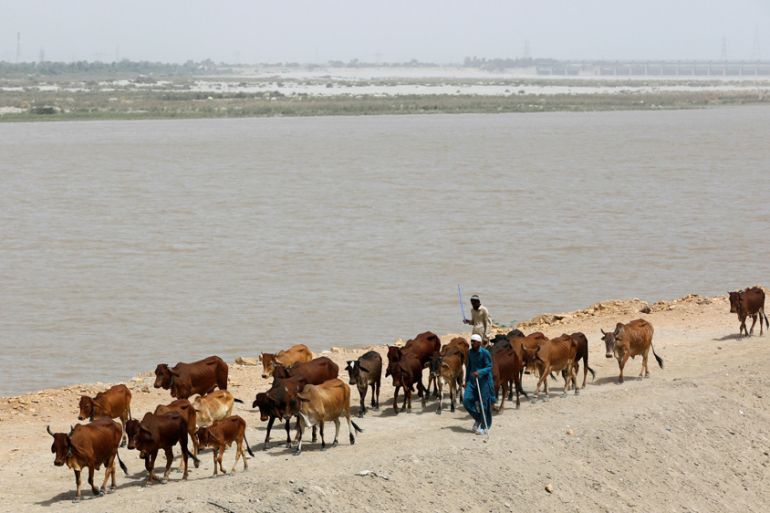Indus river pakistan