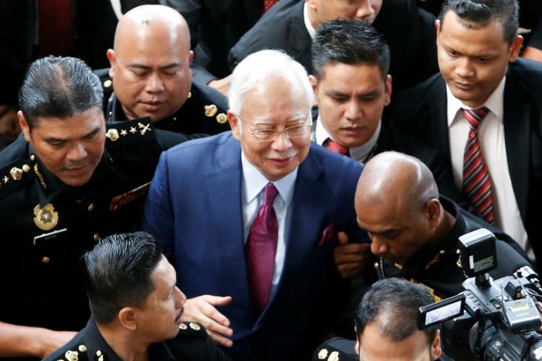 Malaysia Najib Razak
