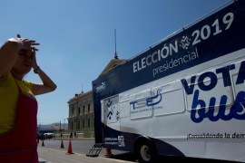 El Salvador Election