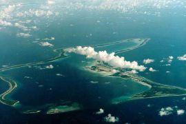 Chagos archipelago