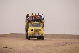 Migrants rejected by Algeria arrive in Agadez. Agadez, Niger, 2018 [Francesco Bellina /Al Jazeera]
