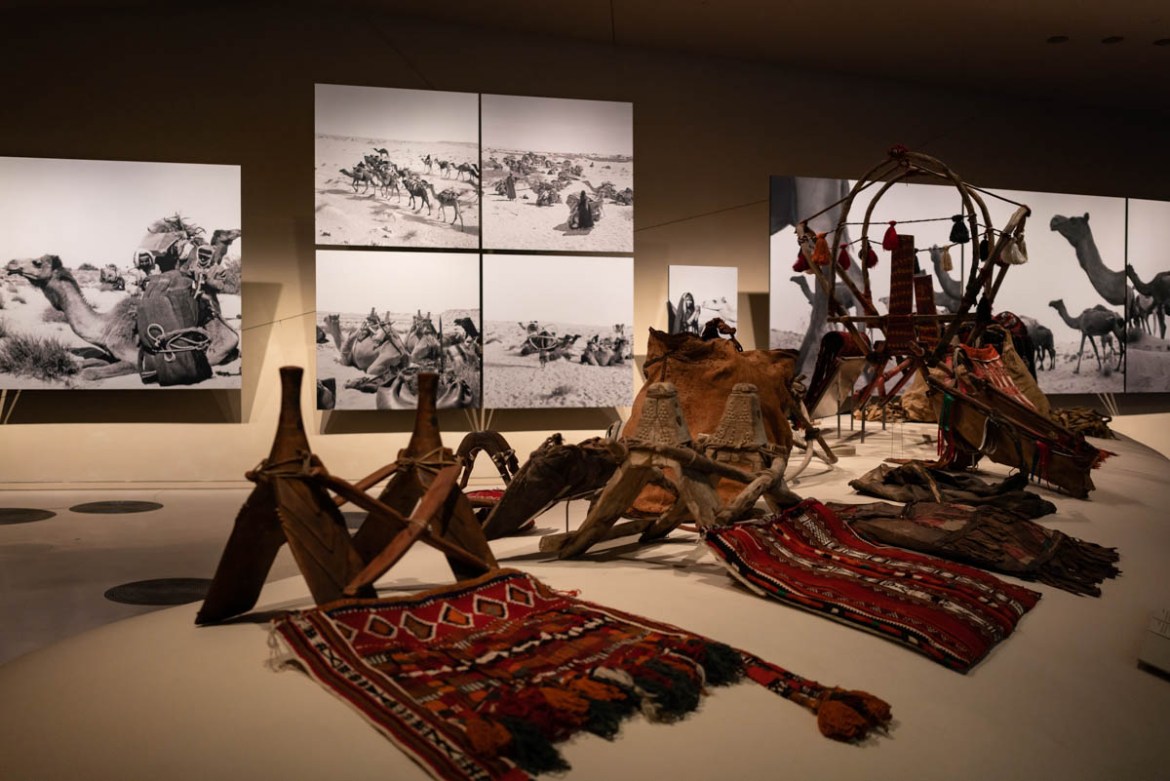 Qatar National Museum [Sorin Furcoi/ Al Jazeera]