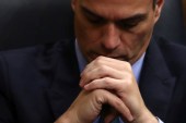 Spain's socialist Prime Minister Pedro Sanchez has been forced to call elections only nine months after he assumed power [Reuters].