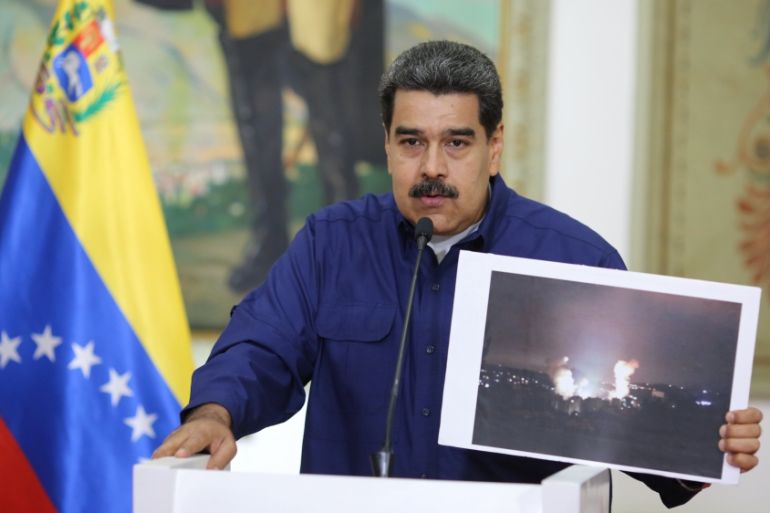 Venezuela''s Nicolas Maduro
