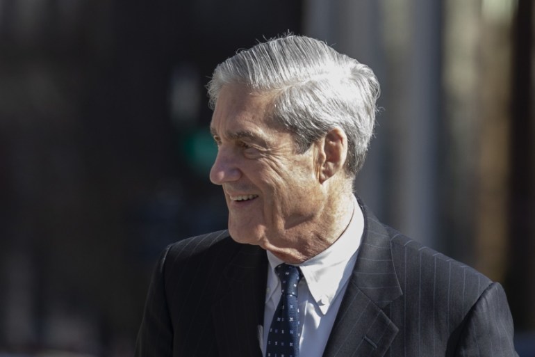 Special Counsel Mueller''s Trump-Russia Probe Report Reviewed By Attorney General William Barr