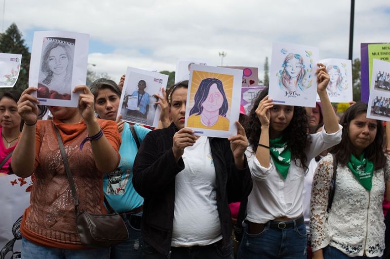 Guatemala women''s day