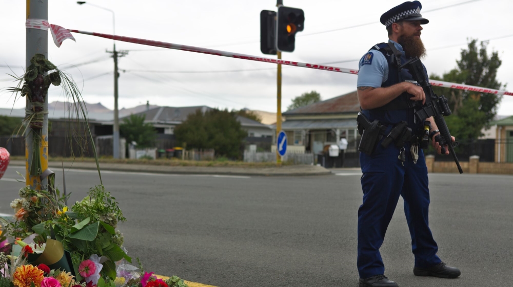 Friday's mass shooting is the deadliest in New Zealand's modern history [Peter Adones/Anadolu]