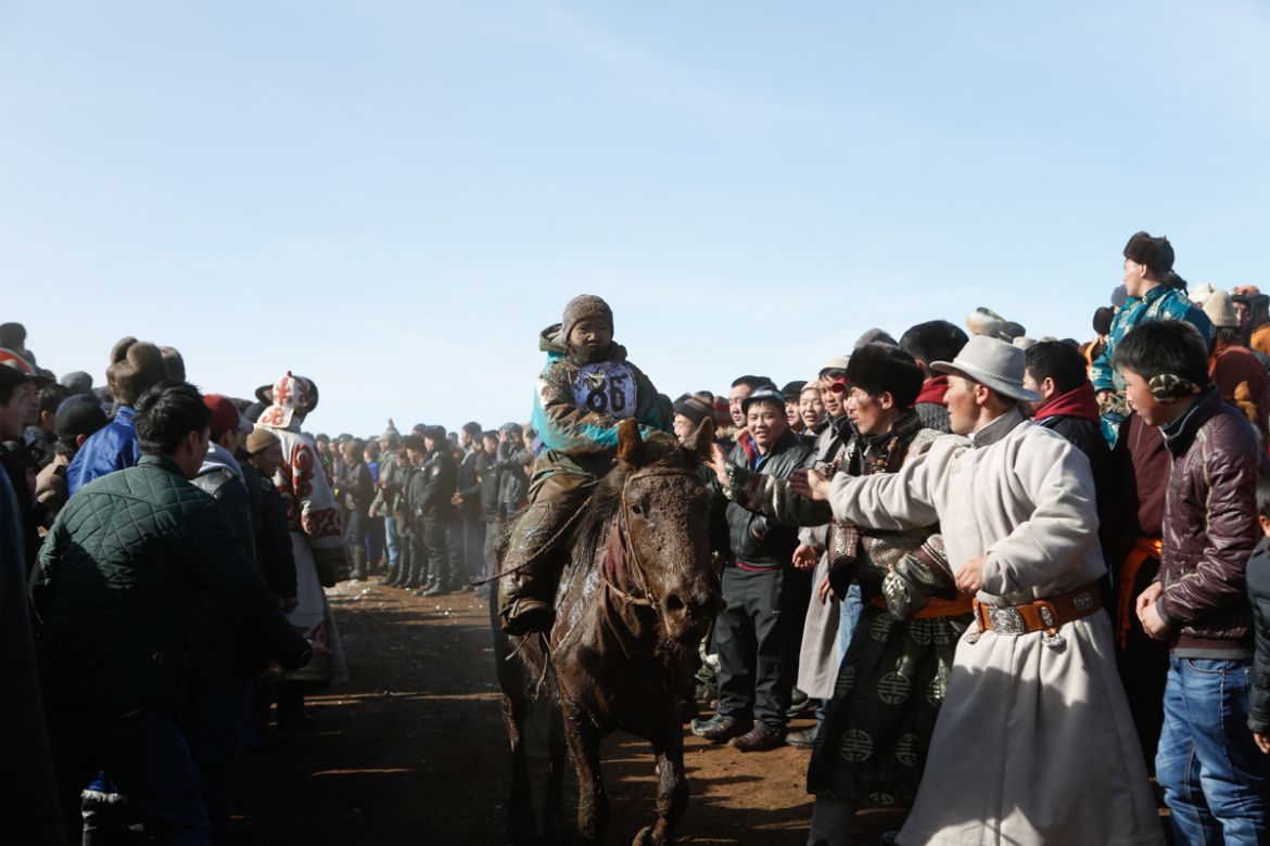 Horse owners can be fined for failure to comply with government rules. However, Lawyer Baasanjargal Khurelbaatar says that these laws are difficult to enforce because only the injured child and his or