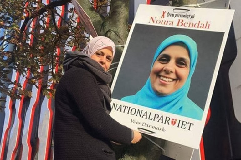 A woman''s fight against Islamophobia in Denmark