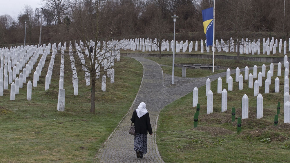 Bosnia war crimes 