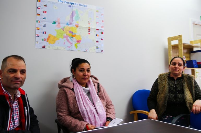 Britain''s Roma community