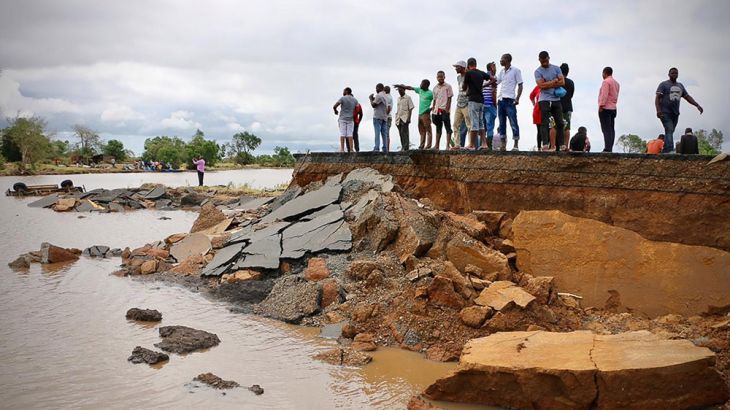 Mozambique flood