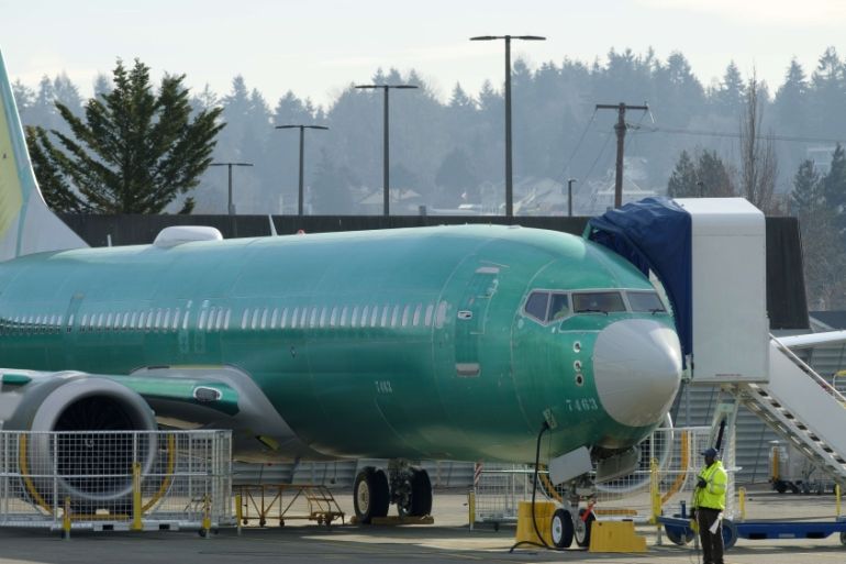Boeing 737 MAX 8 Planes Face Renewed Scrutiny After Second Crash In 5 Months