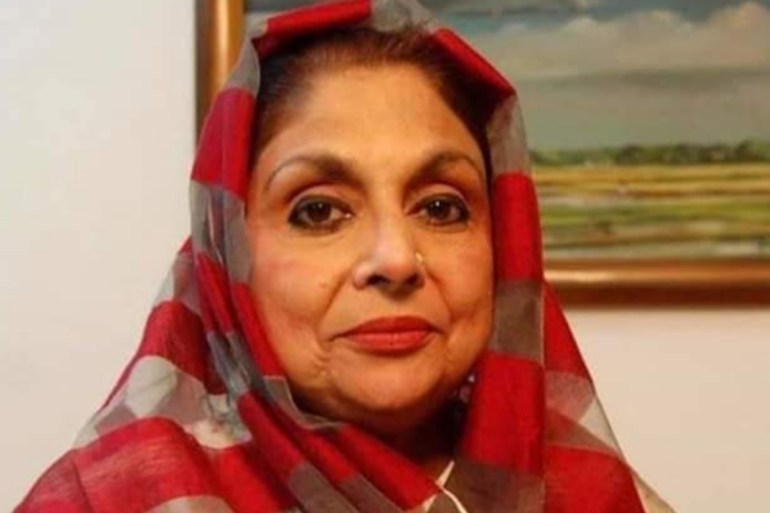 Shahnaz Rahmatullah