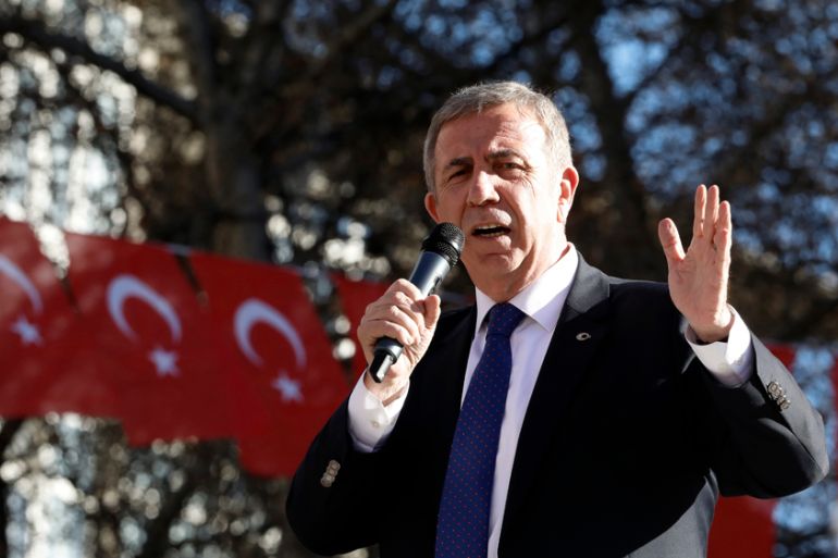 MAnsur Yavas Turkey elections