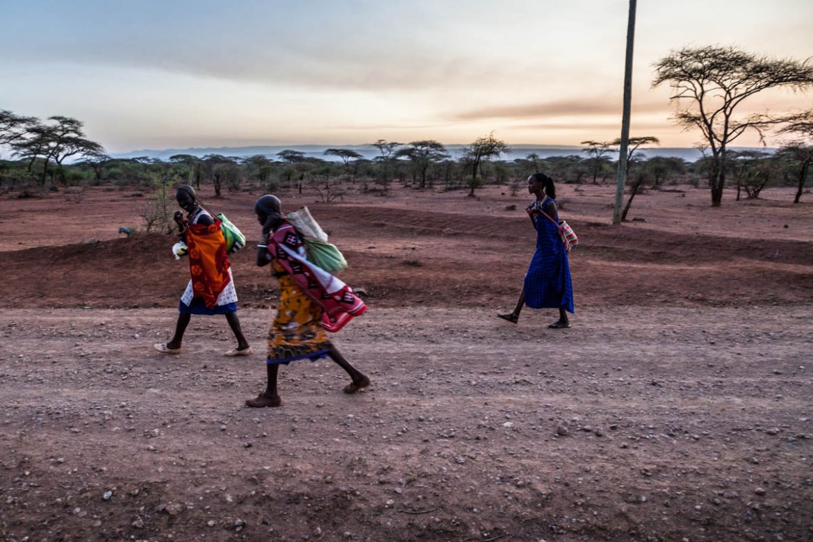 The fight to end FGM may be far from over for many girls in Kenya and other countries where the practice is recurrent, but Selina believes that the efforts are not in vain. "Bu educating communities a
