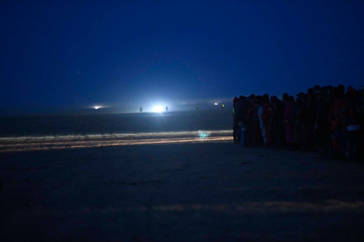 In 2018, the Mongolian National Sports Horse Racing Association organized a nighttime race in Govi-Sumber without the government’s permission. The race did not end until 11pm, the darkness causing add