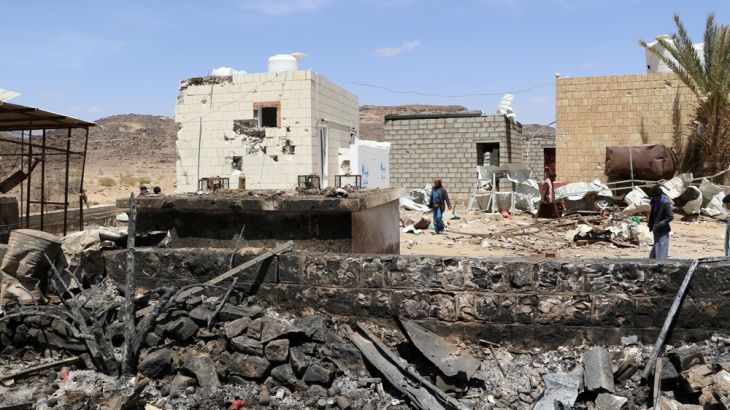 yemen hospital bombing