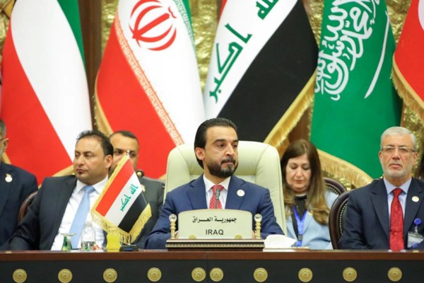Върховният съд на Ирак прекрати мандата на председателя на парламента