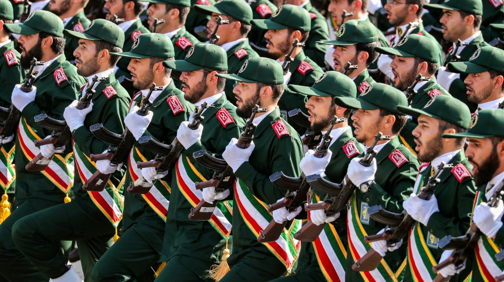 US sanctions Iranian groups for ‘attempted election interference’ thumbnail