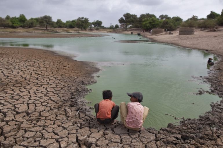 India climate change