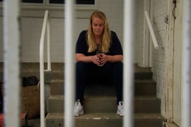 Australian women in prison
