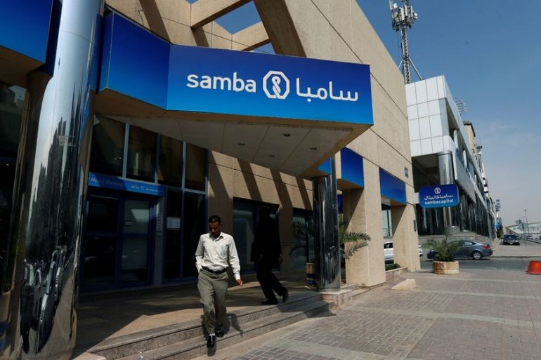 Samba Bank