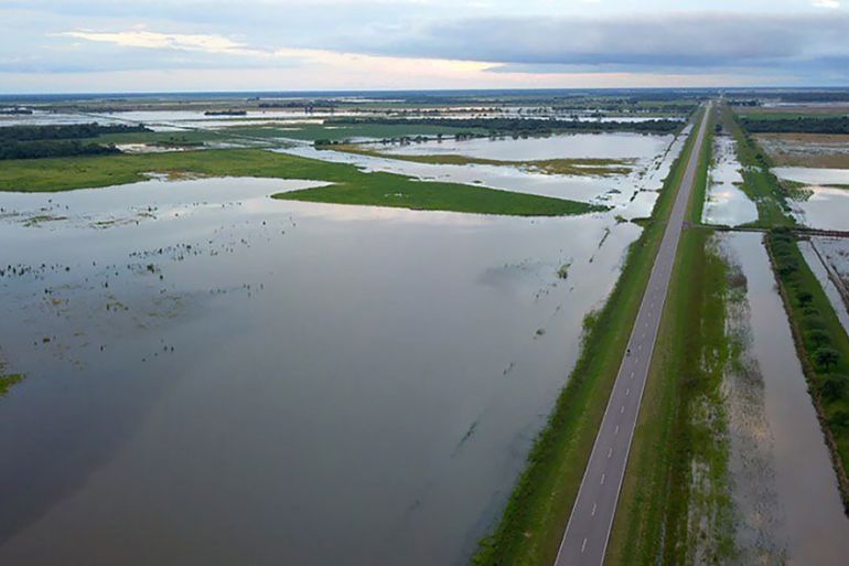 Argentina Flooding