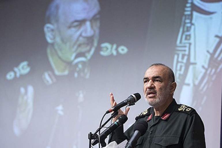 Gen. Hossein Salami