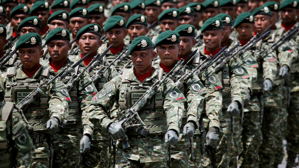 Military power indonesia Indonesia Military