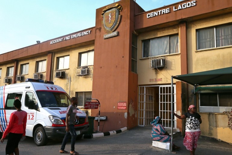 Nigeria Hospital