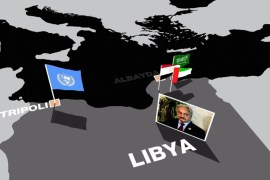 Counting the Cost - Libya war economy