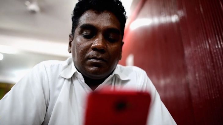 The Listening Post - Sri Lanka social media ban