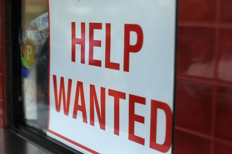 Help Wanted jobs US