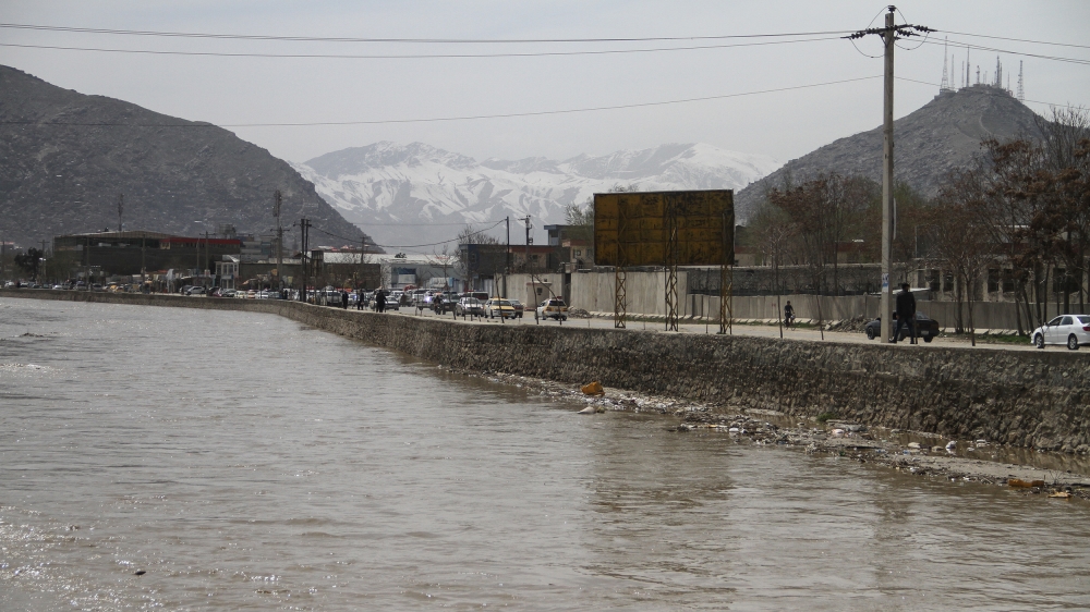 India has sponsored the Afghan-India Friendship Dam on the Hari river and is planning the construction of Shahtoot Dam on the Kabul River [Agnieszka Pikulicka-Wilczewska/Al Jazeera]