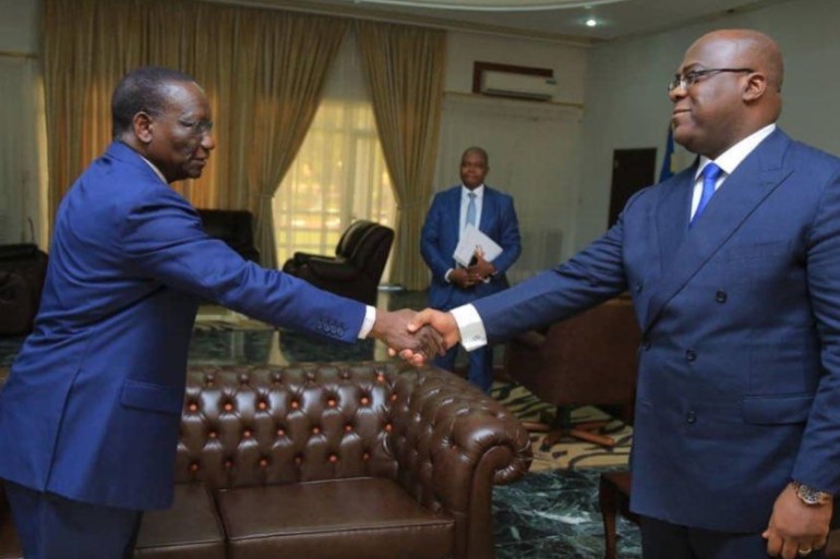 DRC President names new PM