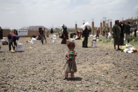Yemen aid