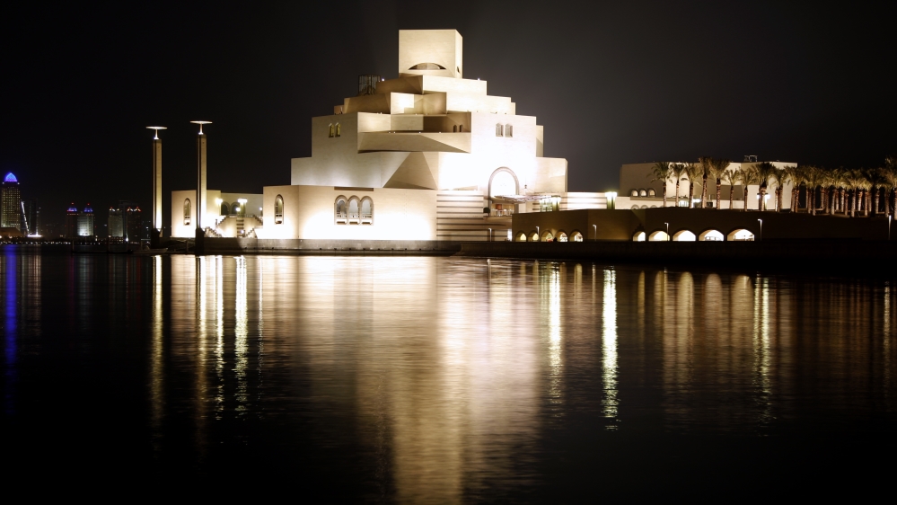The Museum of Islamic Art in Doha, Qatar [Hassan Ammar/AP Photo]