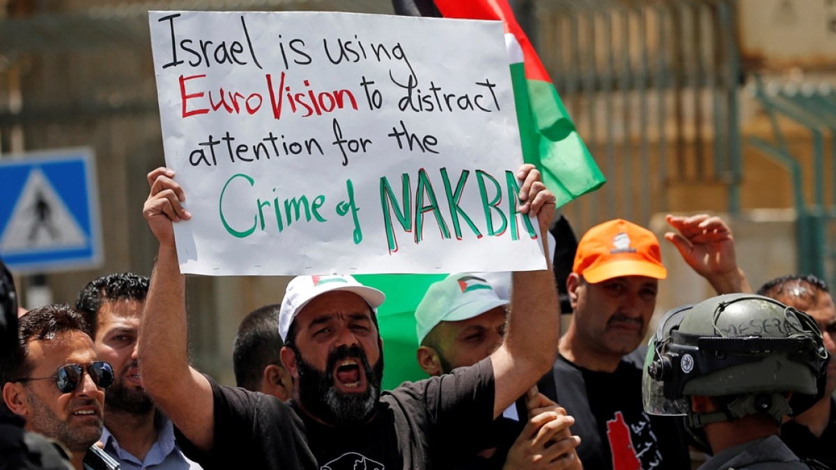 Israel harus dikeluarkan dari Eurovision 2024: politisi Eropa |  Berita perang Israel di Gaza
