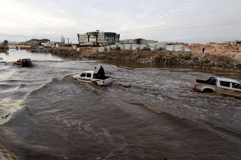 Yemen floods