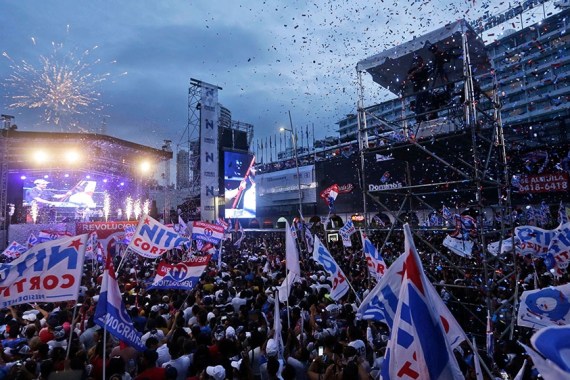 Panama election