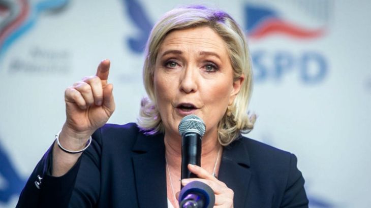 DO NOT USE - Inside Story Marine Le Pen