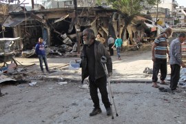 Syria Idlib attacks